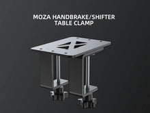 Load image into Gallery viewer, Moza Handbrake & Shifter Table Clamp