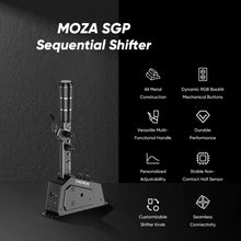 Load image into Gallery viewer, MOZA SGP Sequential Shifter