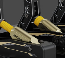 Load image into Gallery viewer, Moza CRP 3-Pedal Set with Base Plate