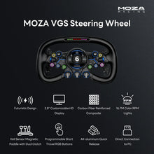 Load image into Gallery viewer, Moza VGS Wheel