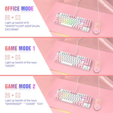 Load image into Gallery viewer, G26 mouse and keyboard