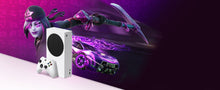 Load image into Gallery viewer, Xbox Series S Bundle S Fortnight and Rocket league
