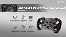 Load image into Gallery viewer, Moza GS Steering Wheel V2
