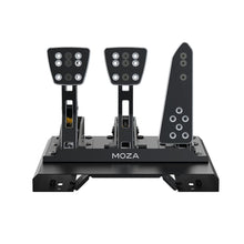 Load image into Gallery viewer, Moza CRP 3-Pedal Set with Base Plate
