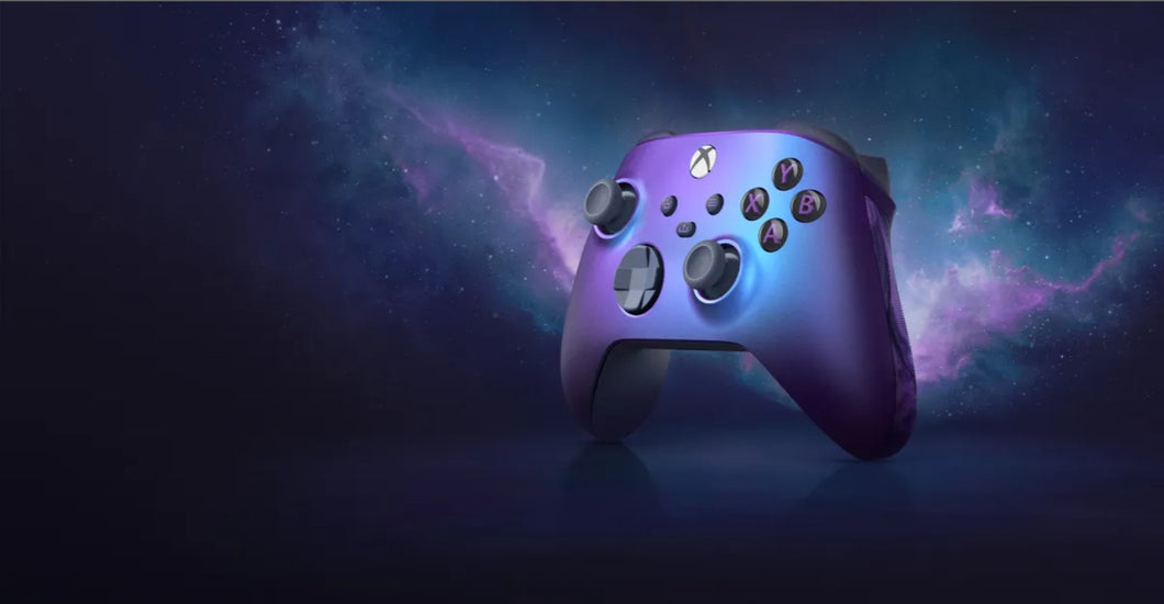 Xbox Stellar Shift Special Edition Wireless Controller