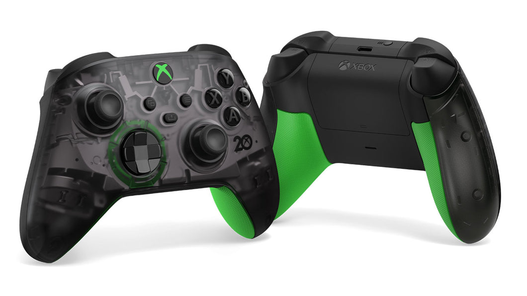 Xbox 20th Anniversary SE Controller