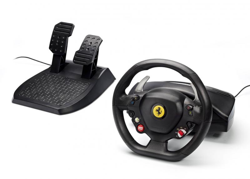 thrustmaster ferrari 458 Xbox series X Bundel