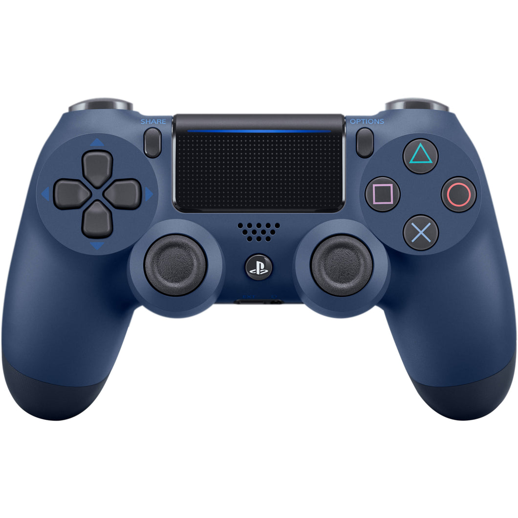 PS4 Dualshock 4 - Midnight Blue