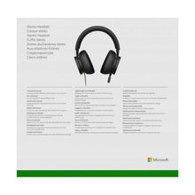 Load image into Gallery viewer, Xbox Wired Headset
